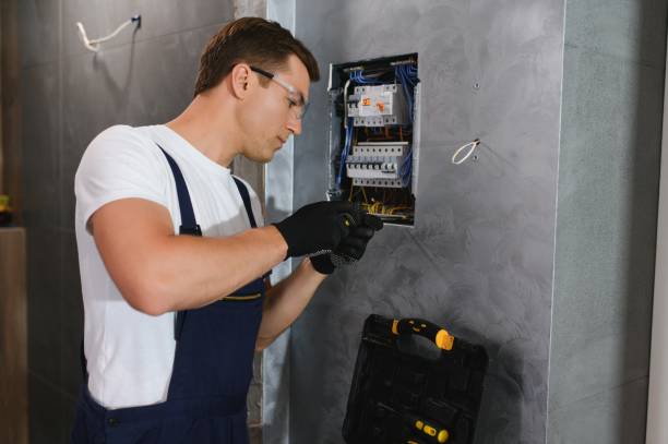 Electrical Rewiring Services in Monee, IL