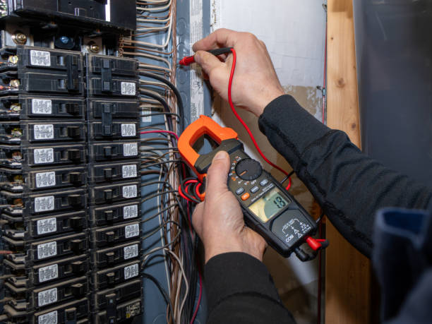 Best Emergency Electrical Repair  in Monee, IL